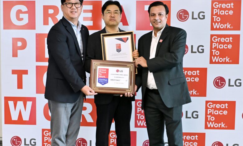 lg-electronics-india-great-place-to-work-certification-2026